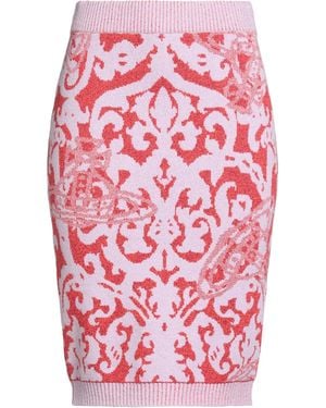 Vivienne Westwood Midi Skirts - Red