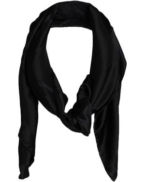 Lanvin Sciarpa - Nero