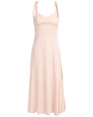 ARMANI EXCHANGE Midi Dresses - Pink