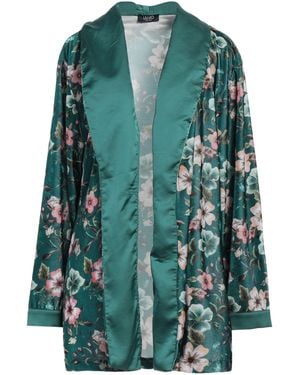 Liu Jo Jacket Polyester, Elastane - Green