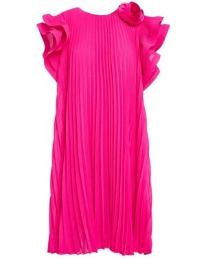 Joseph Ribkoff Midi Dress - Pink