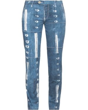 Ermanno Scervino Jeans - Blue
