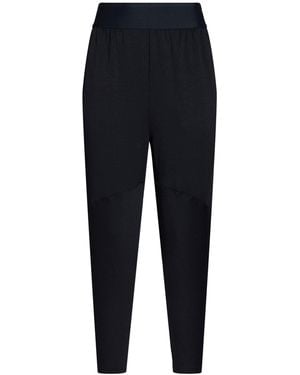 Under Armour Pants Polyester, Elastane - Blue