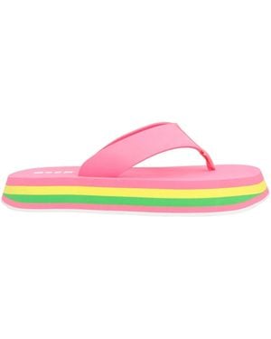MSGM Zehentrenner - Pink