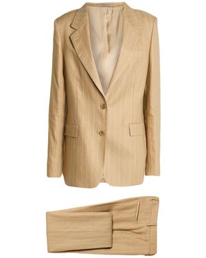 Tagliatore 0205 Suits - Natural