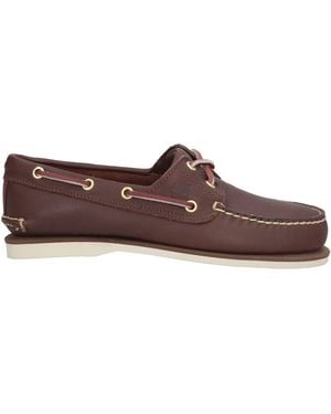 Timberland Mocassino - Marrone
