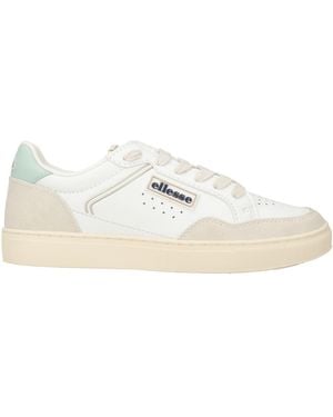 Ellesse Trainers - White