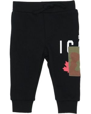 DSquared² Trouser - Black