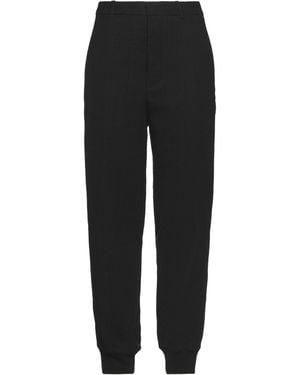 Ann Demeulemeester Trouser - Black