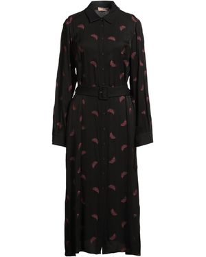Twinset Maxi Dresses - Black