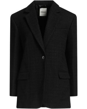 Sandro Blazer - Black