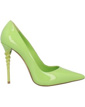 Le Silla Pumps - Green