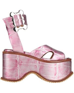 Vivienne Westwood Sandals - Pink