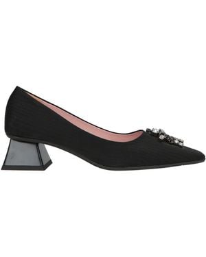 Ras Pumps - Schwarz