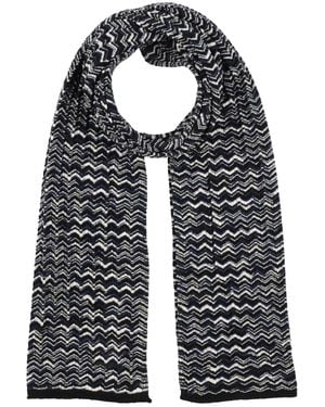 Missoni Scarf - Gray