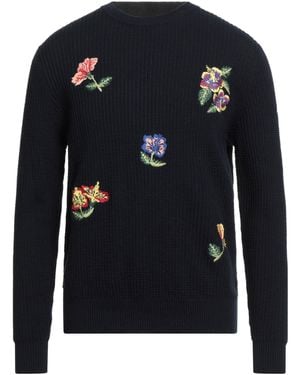 Ballantyne Jumper - Blue