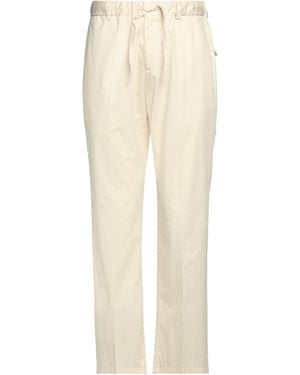 Daniele Alessandrini Trouser - Natural