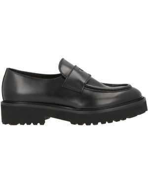 Doucal's Loafer - Black