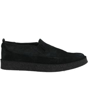 Pantanetti Mocassino - Nero