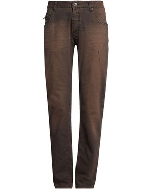 Messagerie Jeans - Brown