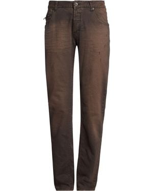 Messagerie Jeans - Brown