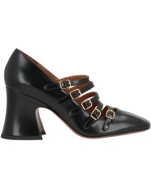 Chloé Pumps Leather - Black