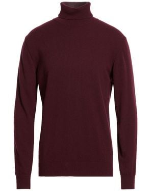 Daniele Fiesoli Turtleneck - Red