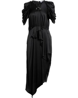 ACT N°1 Midi Dress - Black