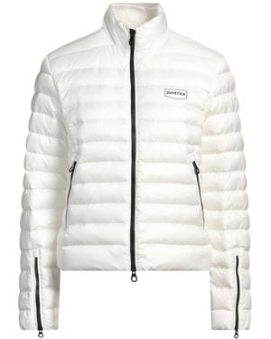 Duvetica Puffer Polyamide - White