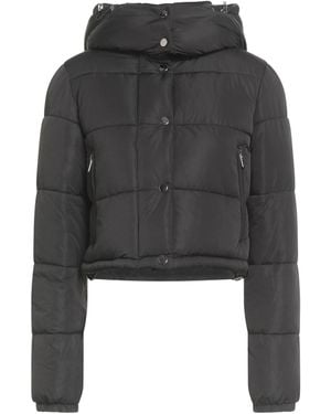 Toy G. Puffer Polyester - Black