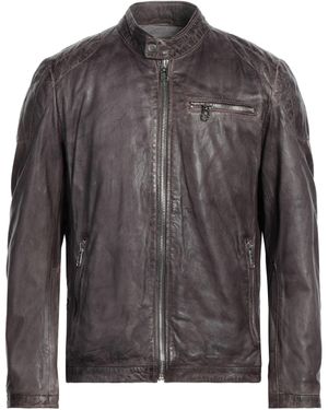 Milestone Jacket - Gray