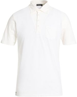 AROVESCIO Polo - Blanc