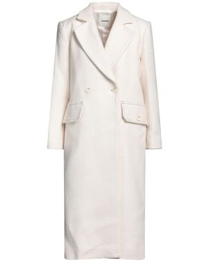 Sandro Coat - White