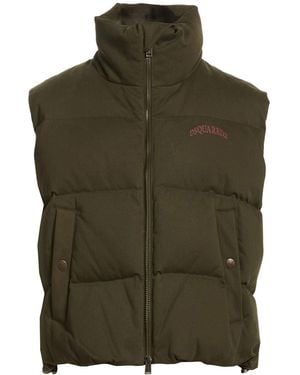 DSquared² Vests - Green