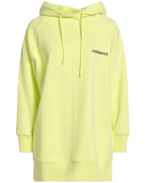 Patrizia Pepe Sweatshirt - Yellow