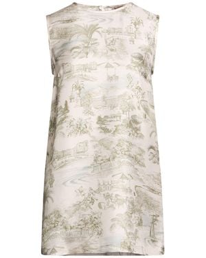 Max Mara Tops - Natural
