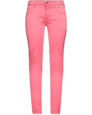 Jacob Cohen Jeans - Pink