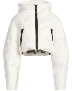 Canadian Puffers - White