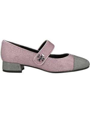 Tory Burch Ballet Flats - Brown
