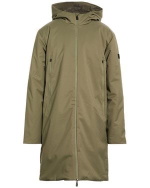 EA7 Pufferjacke & Daunenjacke - Grün