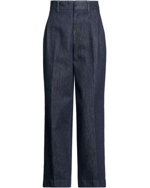 Berwich Jeans Cotton - Blue
