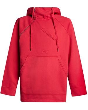 N°21 Sweatshirt - Rot