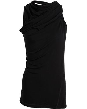 Helmut Lang Tops - Black