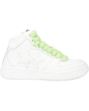 2Star Sneakers - Weiß