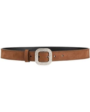 KATE CATE Belt - White