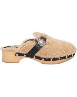 KATE CATE Mules & Clogs - Natur