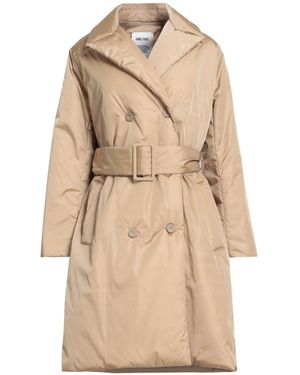 ANNIE PARIS Puffer Polyamide - Natural