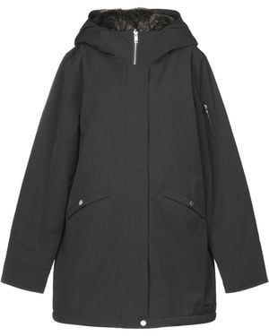 Elvine Coats - Black