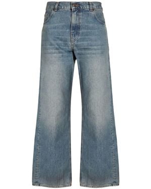 Haikure Jeans Cotton - Blue