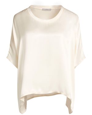 Dusan Top Silk - Natural